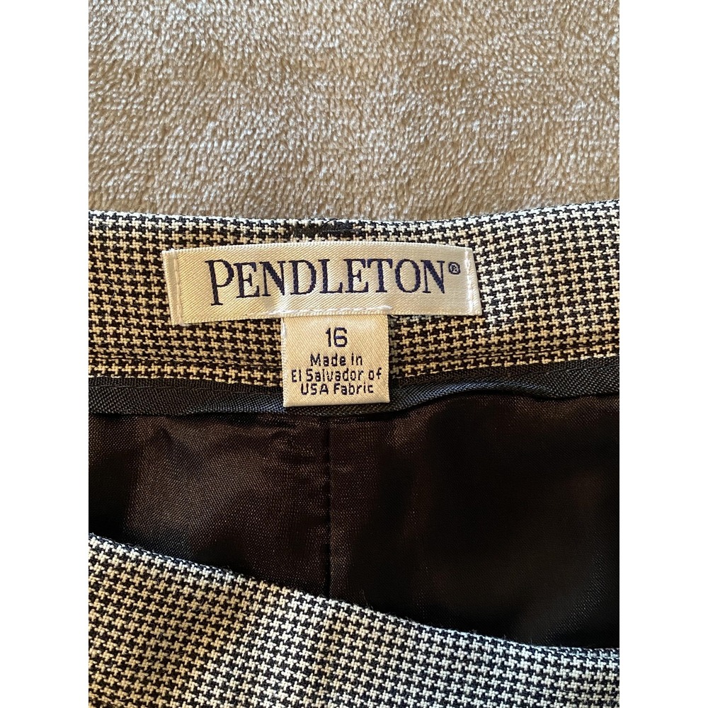 Pendleton Gray Pantsuit - image 5